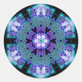 KaleidoGem Sticker (Voorkant)
