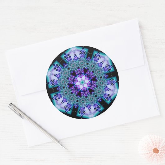 KaleidoGem Sticker (Envelop)