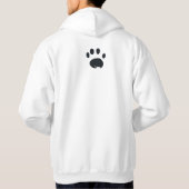 Kaleidoscat T-shirt (Achterkant)