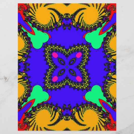 Kaleidoscoop (Voorkant)