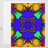 Kaleidoscoop (Voorkant / Achterkant)