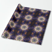 Kaleidoscoop (1): cadeaupapier (Uitgerold)