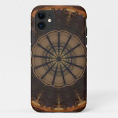 Kaleidoscoop 1 Case-Mate iPhone case (Achterkant)