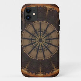 Kaleidoscoop 1 iPhone 11 hoesje