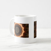 Kaleidoscoop 1 koffiemok (Voorkant links)