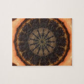 Kaleidoscoop 1 legpuzzel (Horizontaal)