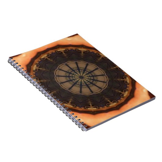 Kaleidoscoop 1 notitieboek (Rechterzijde)