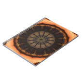 Kaleidoscoop 1 notitieboek (Linkerzijde)