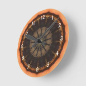 Kaleidoscoop 1 ronde klok (Hoek)