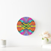 KALEIDOSCOOP 1 RONDE KLOK (Huis)
