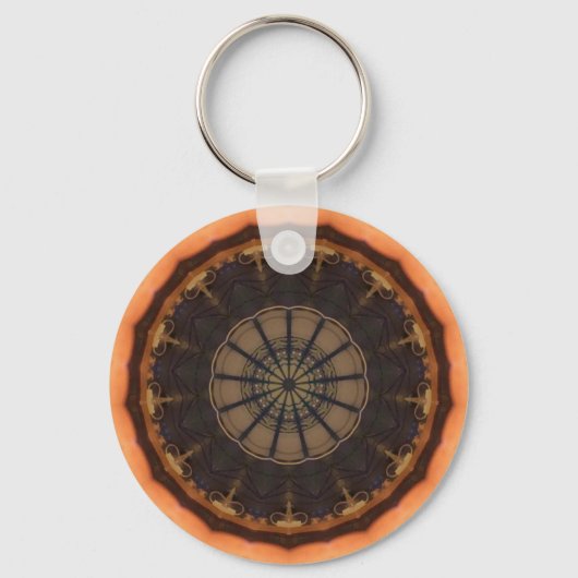 Kaleidoscoop 1 sleutelhanger (Voorkant)