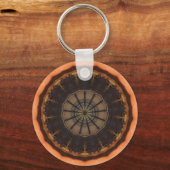 Kaleidoscoop 1 sleutelhanger (Voorkant)