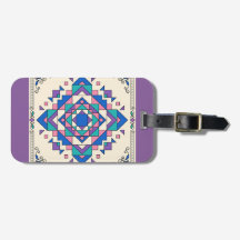 Kaleidoscoop Abstract Patroon