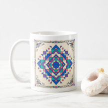 Kaleidoscoop Abstract Patroon