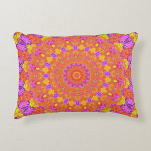 Kaleidoscoop Accent Kussen