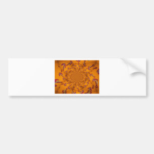 Kaleidoscoop Anker Art Print Bumpersticker