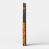 Kaleidoscoop Anker Art Print Case-Mate iPhone Case (Achterkant / Links)