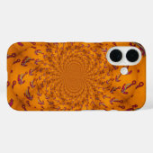 Kaleidoscoop Anker Art Print Case-Mate iPhone Case (Achterkant (horizontaal))