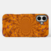 Kaleidoscoop Anker Art Print Case-Mate iPhone Case (Achterkant (horizontaal))