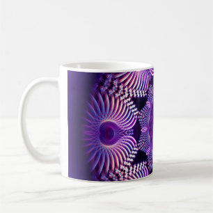 Kaleidoscoop Apophysis Flower I Koffiemok
