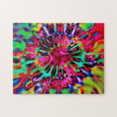 Kaleidoscoop Apophysis Fractal Art - I Legpuzzel (Horizontaal)