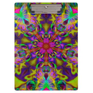 Kaleidoscoop Apophysis Fractal Art. II Klembord