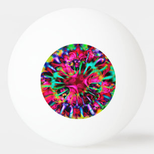 Kaleidoscoop Apophysis Fractal I Pingpongbal