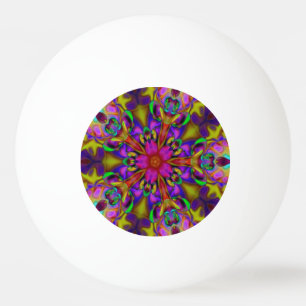Kaleidoscoop Apophysis Fractal II Pingpongbal