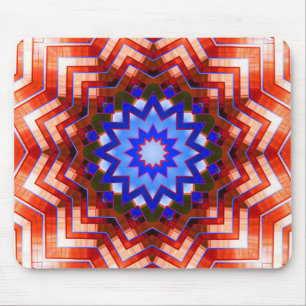Kaleidoscoop art. 12 Mousepad Muismat