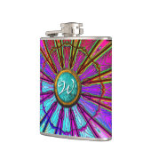 Kaleidoscoop Art. 14 Flask Heupfles (Links)
