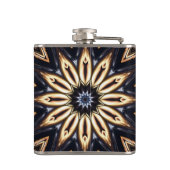 Kaleidoscoop Art. 16 Flask Heupfles (Achterkant)