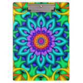 Kaleidoscoop art. 18-28 Opties voor Afbeelding Klembord (Voorkant)