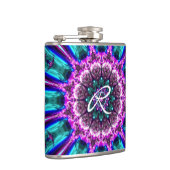 Kaleidoscoop Art. 1 Kreukkolf Heupfles (Rechts)