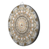 Kaleidoscoop Art. 2 Dart Board Dartbord (Voorkant Rechts)