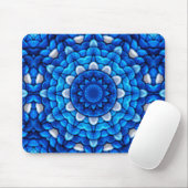 Kaleidoscoop art. 37 Mousepad Muismat (Met muis)