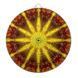Kaleidoscoop Art. 5 Dart Board Dartbord