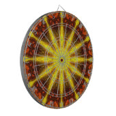 Kaleidoscoop Art. 5 Dart Board Dartbord (Voorkant Links)