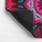 Kaleidoscoop art. 6 Mousepad Muismat (Hoek)