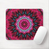 Kaleidoscoop art. 6 Mousepad Muismat (Met muis)