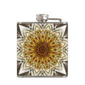 Kaleidoscoop Art. 7 Kreukkolf Heupfles (Achterkant)