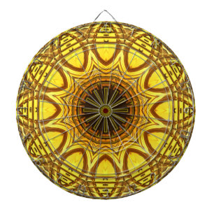 Kaleidoscoop Art. 8 Dart Board Dartbord