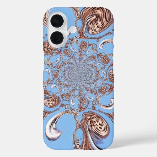 Kaleidoscoop Art Print Case-Mate iPhone Case (Achterkant)