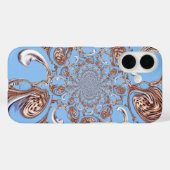 Kaleidoscoop Art Print Case-Mate iPhone Case (Achterkant (horizontaal))