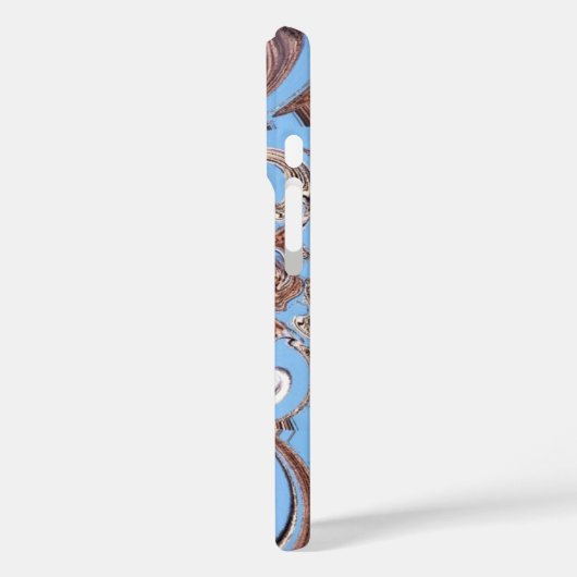  Kaleidoscoop Art Print Case-Mate iPhone Case (Achterkant / Links)