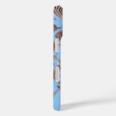 Kaleidoscoop Art Print Case-Mate iPhone Case (Achterkant / Rechts)