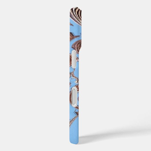 Kaleidoscoop Art Print Case-Mate iPhone Case (Achterkant / Rechts)