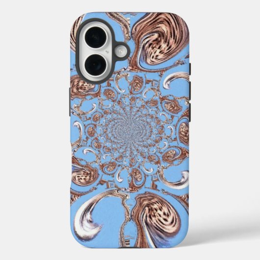  Kaleidoscoop Art Print Case-Mate iPhone Case (Achterkant)