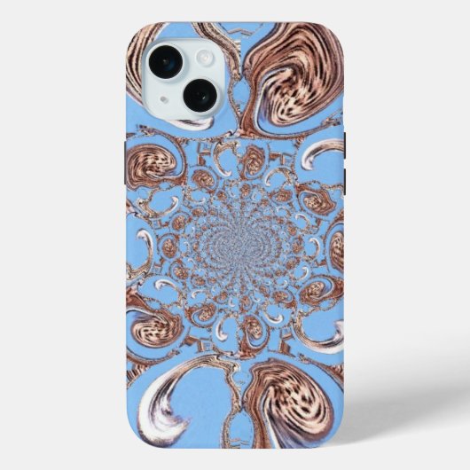 Kaleidoscoop Art Print Case-Mate iPhone Case (Achterkant)