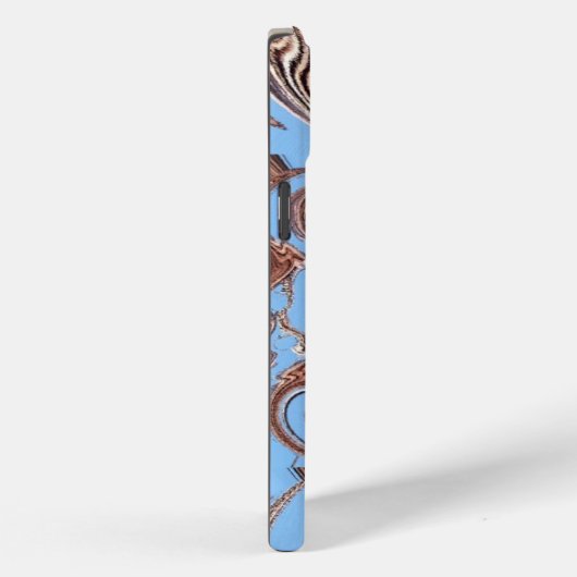  Kaleidoscoop Art Print Case-Mate iPhone Case (Achterkant / Rechts)