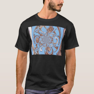  Kaleidoscoop Art Print T-shirt